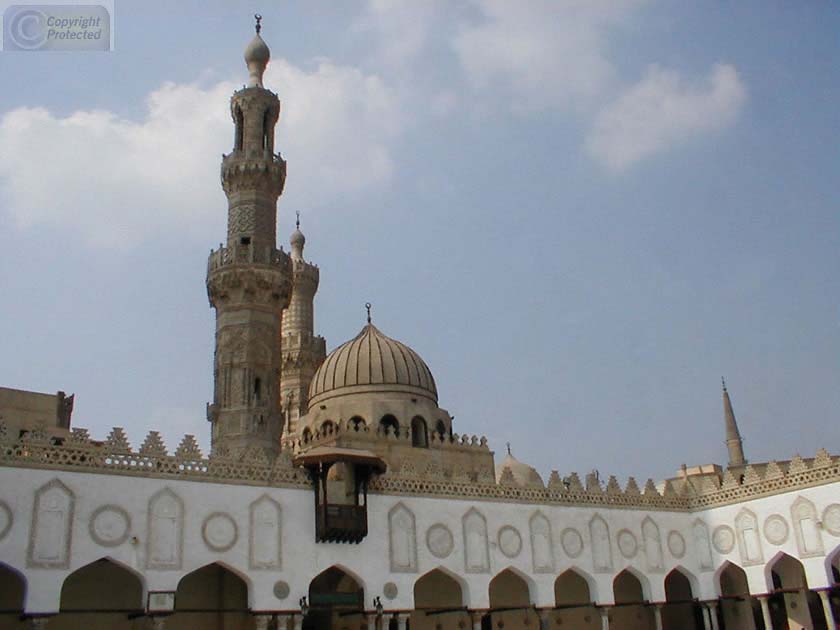 al Azhar Mosque